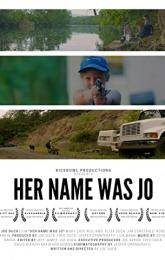 Her Name Was Jo poster