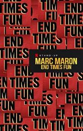 Marc Maron: End Times Fun poster