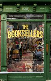 The Booksellers poster