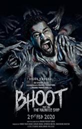 Bhoot: Part One - The Haunted Ship poster