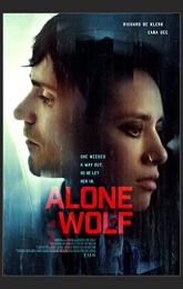 Alone Wolf poster