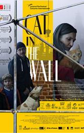 Cat in the Wall poster