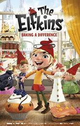 The Elfkins - Baking a Difference poster
