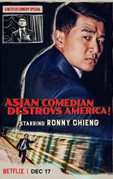 Ronny Chieng: Asian Comedian Destroys America poster