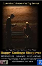 Happy Endings Sleepover poster