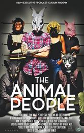 The Animal People poster