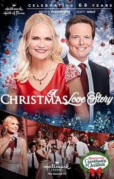 A Christmas Love Story poster