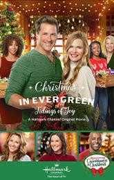 Christmas in Evergreen: Tidings of Joy poster
