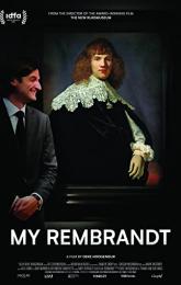 My Rembrandt poster