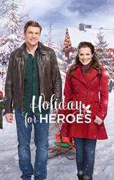 Holiday for Heroes poster