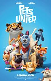 Pets United poster