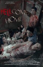 Hellcome Home poster