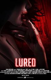 Lured poster