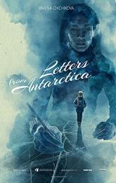 Letters from Antarctica poster