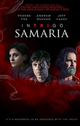 Intrigo: Samaria poster