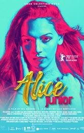 Alice Júnior poster