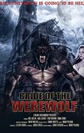 Bride of the Werewolf poster
