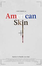 American Skin poster
