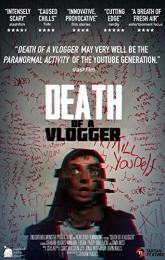 Death of a Vlogger poster