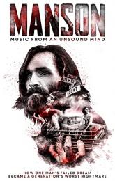 Manson: Music from an Unsound Mind poster