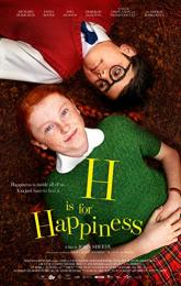 H is for Happiness poster