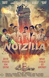Notzilla poster