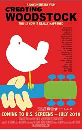 Creating Woodstock poster