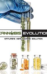 Cannabis Evolution poster