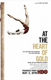 At the Heart of Gold: Inside the USA Gymnastics Scandal poster