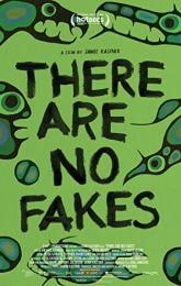 There Are No Fakes poster