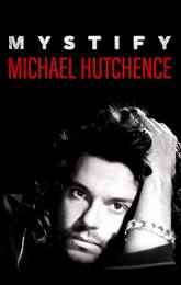 Mystify: Michael Hutchence poster