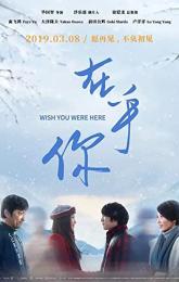 Wish You Were Here poster