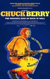 Chuck Berry poster