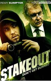 Stakeout poster