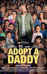 Adopt a Daddy poster