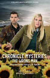 The Chronicle Mysteries: The Wrong Man poster