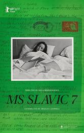 MS Slavic 7 poster