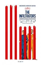 The Infiltrators poster