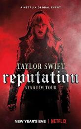 Taylor Swift: Reputation Stadium Tour poster