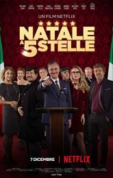 Natale a 5 stelle poster