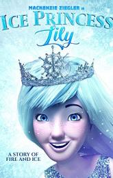 Ice Princess Lily poster
