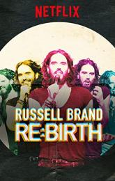 Russell Brand: Re: Birth poster