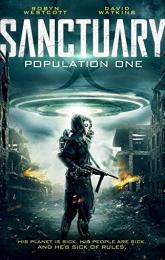 Sanctuary: Population One poster