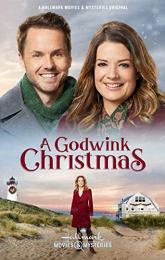 A Godwink Christmas poster