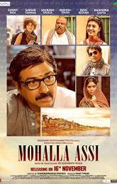 Mohalla Assi poster