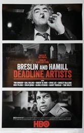 Breslin and Hamill: Deadline Artists poster