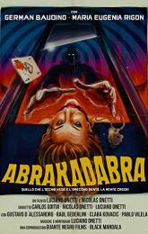Abrakadabra poster