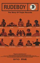 Rudeboy: The Story of Trojan Records poster