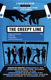 The Creepy Line poster