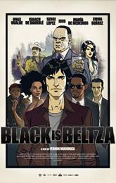 Black Is Beltza poster